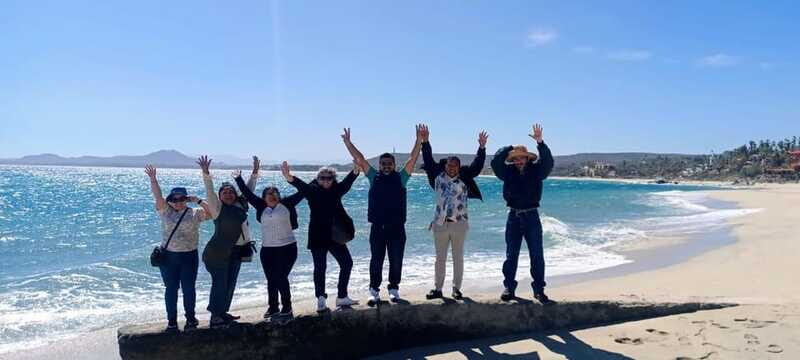 LA PAZ ENCOUNTER - San Bartolo: Fruit and Farm Life