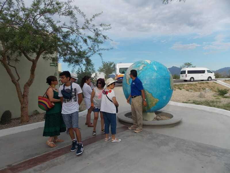 LA PAZ ENCOUNTER - Todos Santos: Artistic Enclave and Oasis