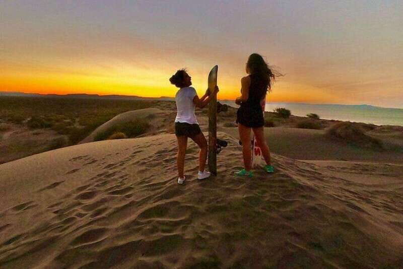 La Paz: Sunset Sandboarding at La Paz Dunes Tour - An In-Depth Look at the La Paz Sunset Sandboarding Tour