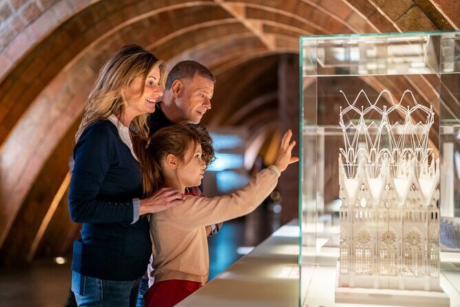 La Pedrera-Casa Mila Admission Ticket with Audioguide - The Sum Up