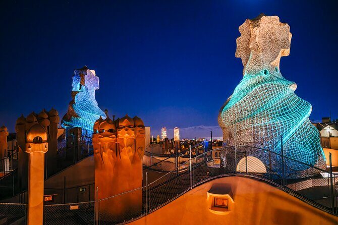La Pedrera - Casa Mila Night Experience - What’s Included and What to Expect