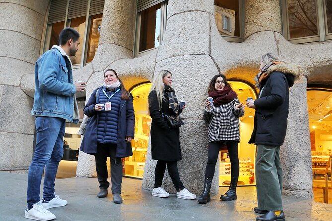 la-pedrera-morning-guided-tour-with-optional-casa-batllo-ticket-2