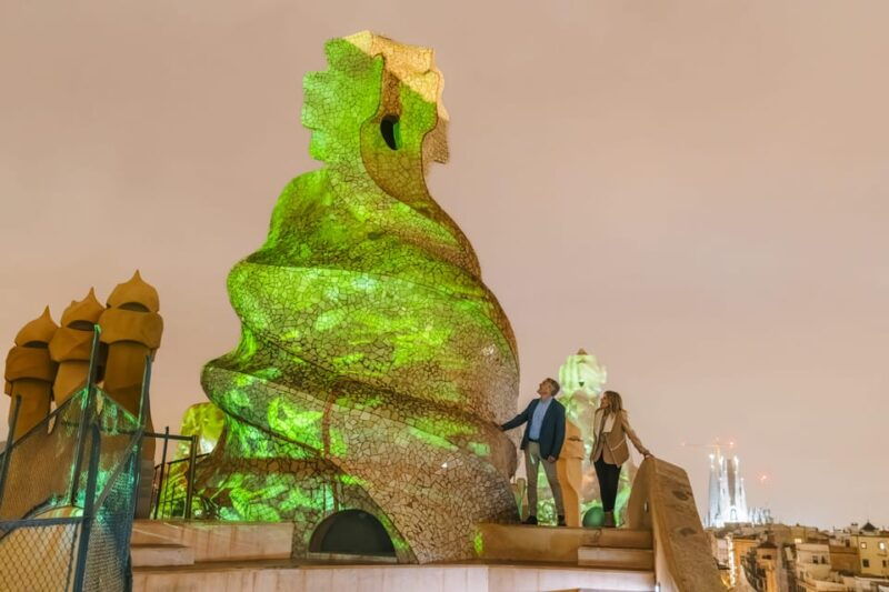 la-pedrera-premium-exclusive-tour-with-cava-stunning-view