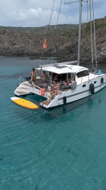 La pelosa: Sunset catamaran tour with aperitif - Who Is This Tour Best For?