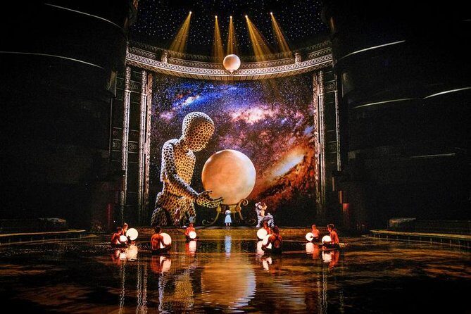 La Perle By Dragone Dubai Silver B Tickets With Optional Transfer - Booking and Ticketing Insights