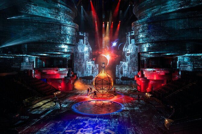 La Perle By Dragone Dubai Silver B Tickets With Optional Transfer - Insights From Reviewers
