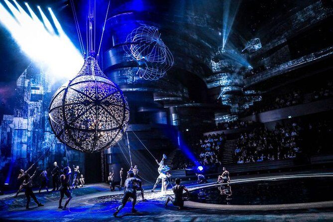 La Perle By Dragone Dubai Silver B Tickets With Optional Transfer - Is This Experience Worth It?