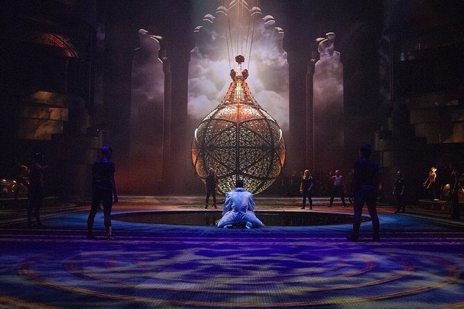 La Perle By Dragone Dubai Silver B Tickets With Optional Transfer - Final Thoughts