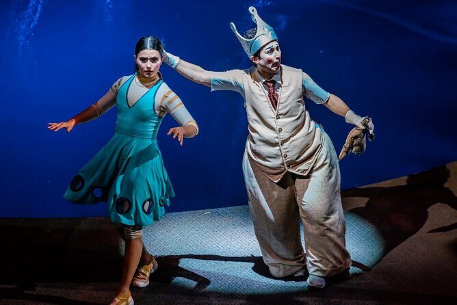 La Perle by Dragone Dubai Tickets - Key Points