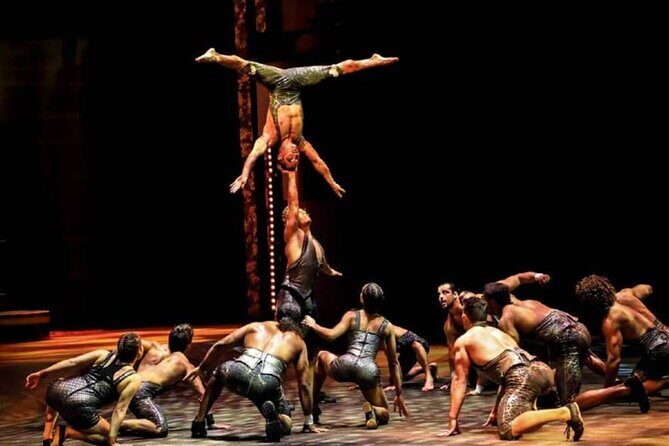 La Perle by Dragone Dubai Tickets - FAQ