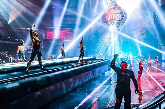 La Perle by Dragone Dubai Tickets With Dinner and Transfers - Who Should Book This Tour?