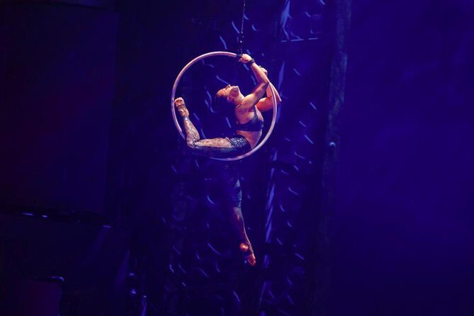 La Perle by Dragone Show Tickets Dubai - The Value for Money