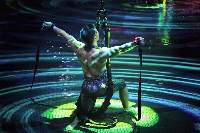 La Perle by Dragone Show Tickets Dubai - Practical Tips for Visitors