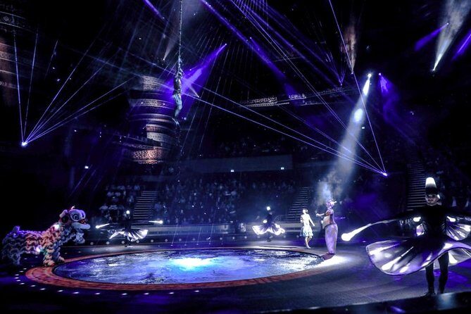 La Perle by Dragone Show Tickets Dubai - The Sum Up: Who is La Perle Best For?