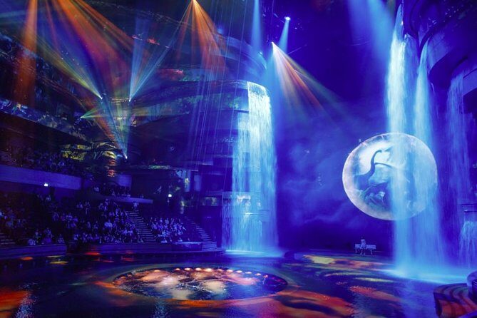 La Perle by Dragone Show Tickets Dubai - FAQ