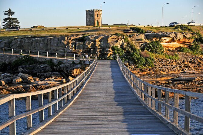 La Perouse Bare Island Fort Guided Walking Tour - Introduction