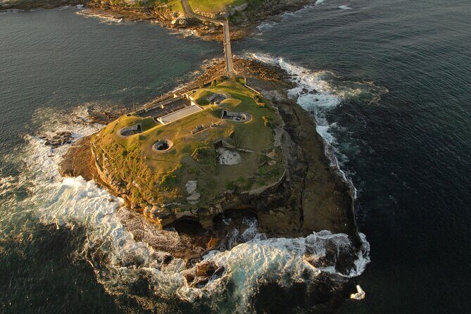 La Perouse Bare Island Fort Guided Walking Tour - Unpacking the Experience: What You Can Expect