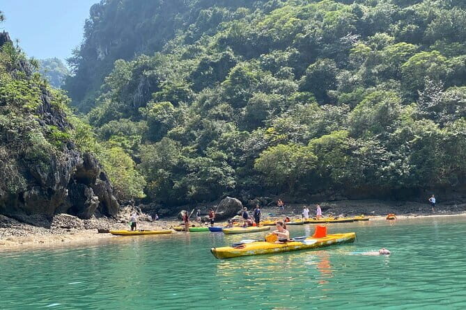 La Pinta Cruise 2 Day Explore Halong and Lan Ha Bay from Hanoi - FAQ