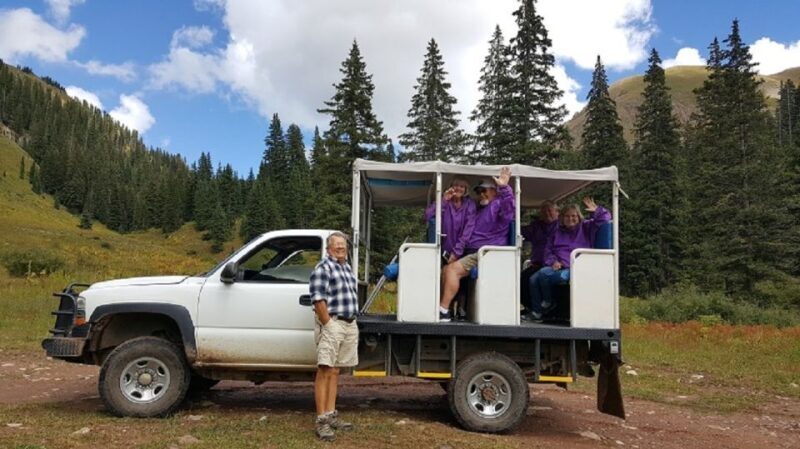 La Plata Canyon Jeep Tour Waterfalls, Ghost Town,Great Views - Exploring the La Plata Canyon Jeep Tour: Waterfalls, Ghost Towns, and Spectacular Views