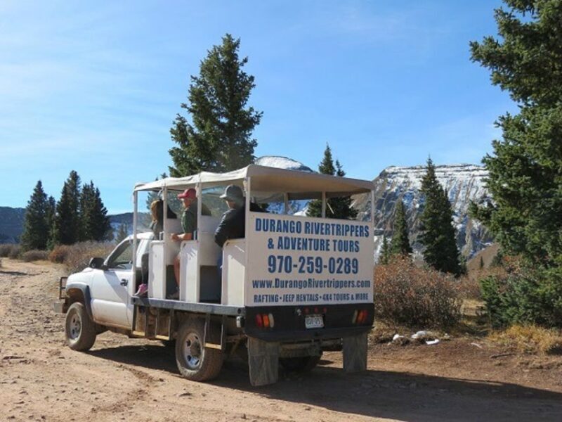 La Plata Canyon Jeep Tour Waterfalls, Ghost Town,Great Views - FAQ