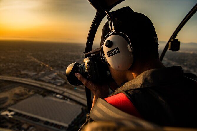 LA Private Doors-Off Aerial Photography Helicopter Adventure - Who Will Love This Tour?