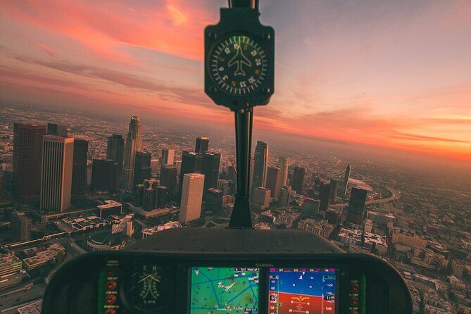 LA Private Doors-Off Aerial Photography Helicopter Adventure - FAQ