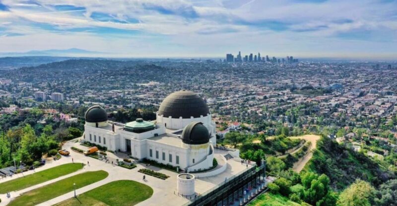 LA: Private Getty Center to Griffith Observatory Guided Tour - A Deep Dive into the Itinerary