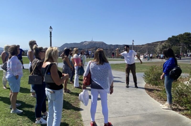 LA: Private Getty Center to Griffith Observatory Guided Tour - Final Thoughts