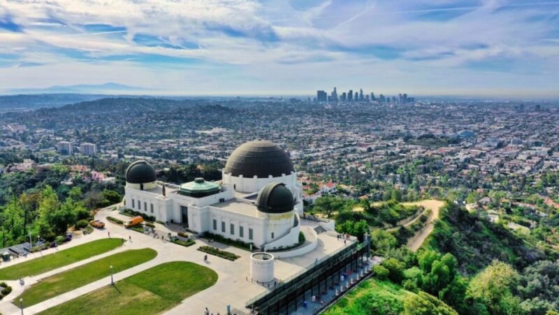 LA: Private Getty Center to Griffith Observatory Guided Tour - A Closer Look at the Itinerary