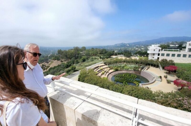 LA: Private Getty Center to Griffith Observatory Guided Tour - FAQs