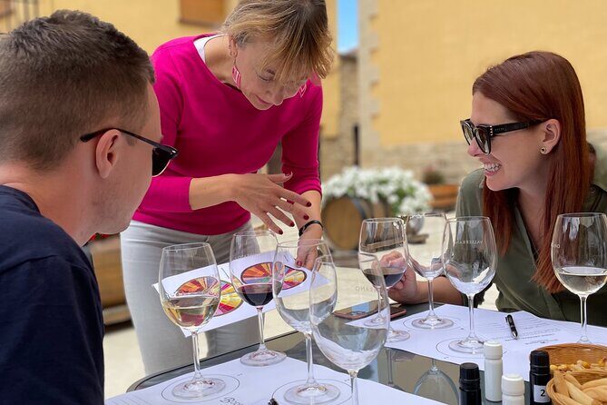 La Rioja Boutique Wine Tour & Charming Lunch (From Bilbao) - Discovering La Rioja: A Small-Group Wine & Food Tour from Bilbao