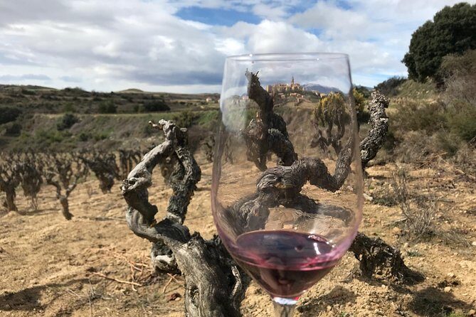 La Rioja Boutique Wine Tour & Charming Lunch (From Bilbao) - Key Points