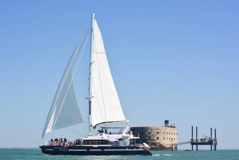 La Rochelle : Fort Boyard by sail (3h30) - Authentic Passenger Insights and Reviews