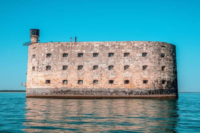La Rochelle: Fort Boyard Guided Boat Trip - What Makes This Tour Stand Out?