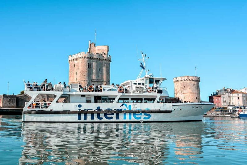 La Rochelle: Fort Boyard Guided Boat Trip - Pricing and Value