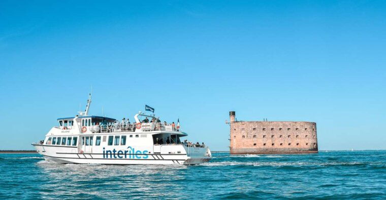 La Rochelle: Fort Boyard Guided Boat Trip - The Sum Up