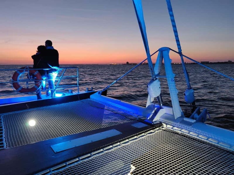 La Rochelle : Sunset Catamaran Cruise (2h00) - What to Expect on the La Rochelle Sunset Catamaran Cruise