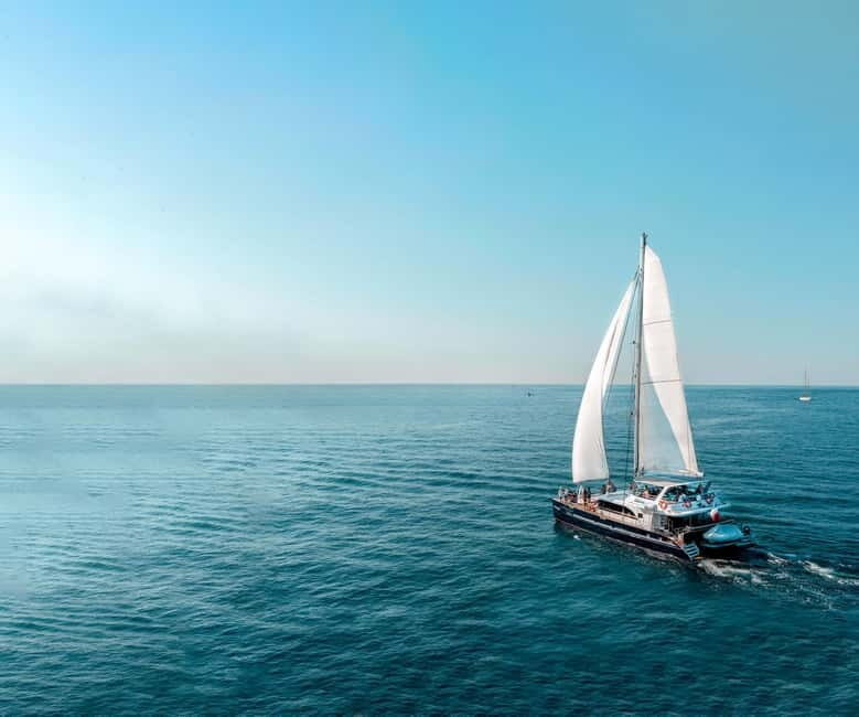 La Rochelle : Sunset Catamaran Cruise (2h00) - How This Experience Delivers Value