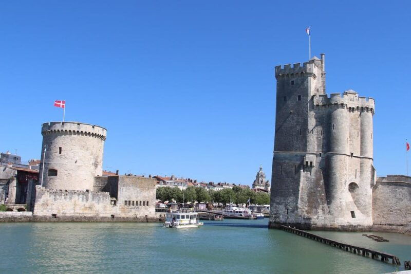 la-rochelle-tour-of-the-city-with-fort-boyard-boat-trip