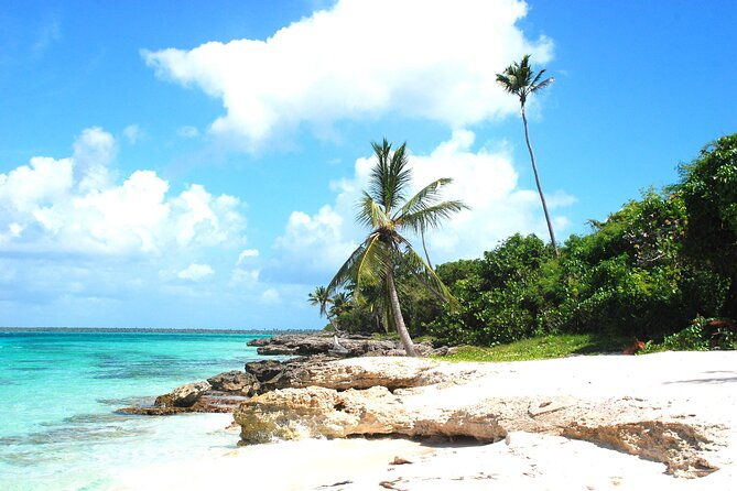 la-romana-saona-crusoe-vip-cruise-guests