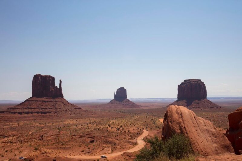 LA: San Francisco, Yosemite, Las Vegas, Antelope, 8-Day Tour - Exploring the Major Stops of the Tour