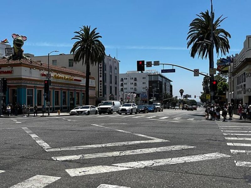 LA: Self-Guided Mystery Tour on Hollywood Boulevard (ENG) - The Itinerary: What You’ll Experience