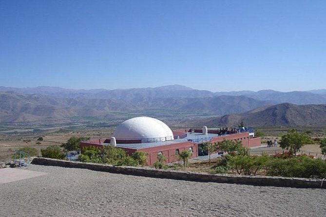 la-serena-visit-to-mamalluca-observatory-entrance-fees-transport-included