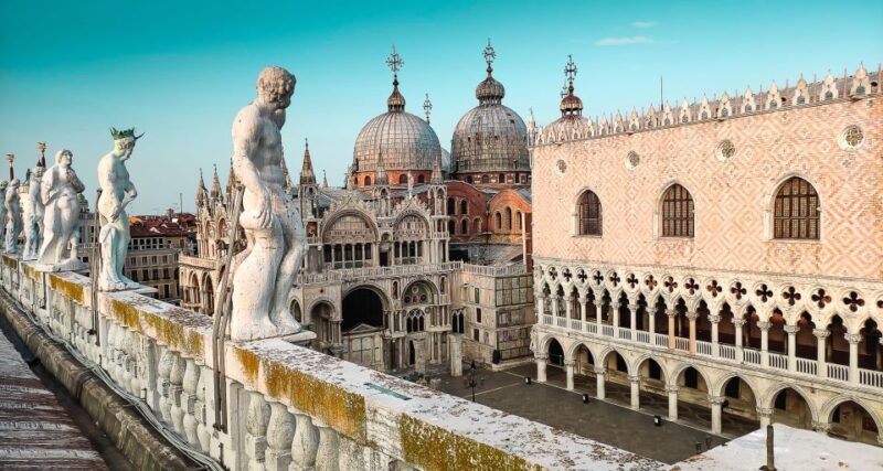 La Serenissima: mito e storia tra passato e presente - Key Points