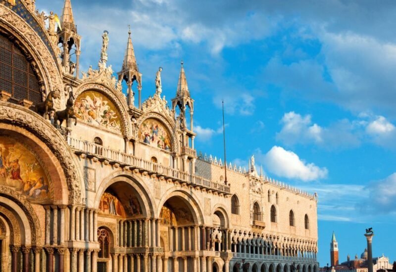 La Serenissima: mito e storia tra passato e presente - A Walk Through Venice’s Most Famous Square