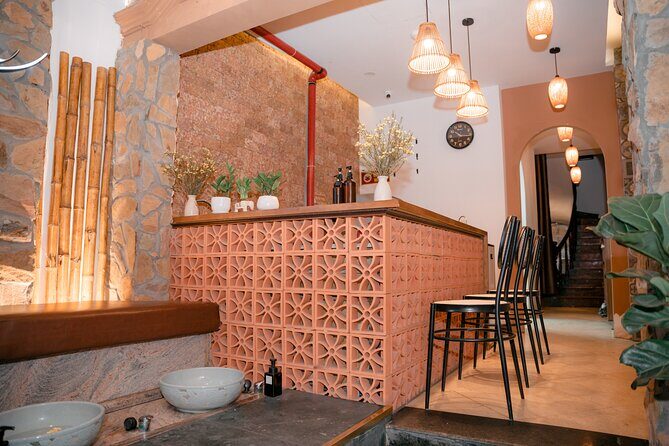 Lá Spa in Hanoi Old Quarter : Combo Body Massage & Hair Shampoo - Final Thoughts