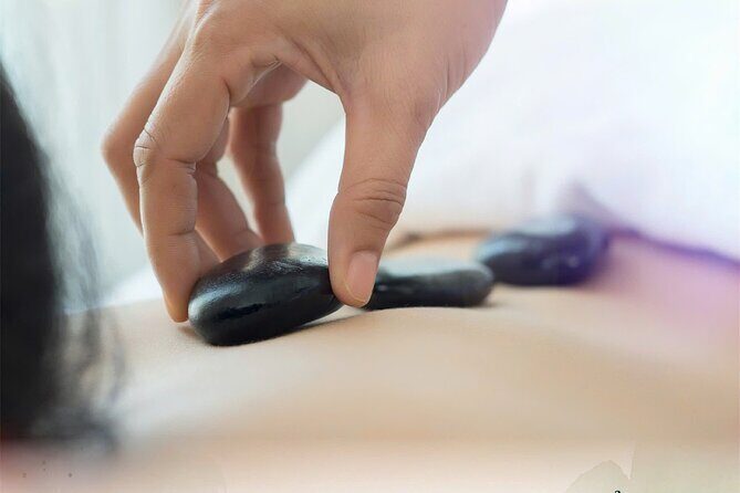 La Spa in Hanoi Old Quarter : Massage with Oil - Additional Practical Info