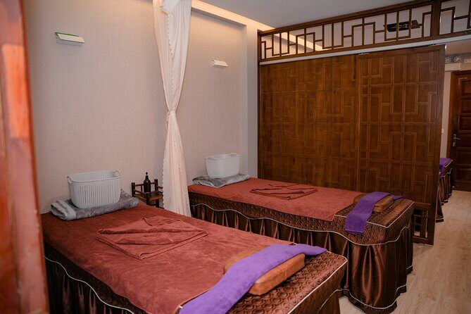 La Spa in Hanoi Old Quarter : Massage with Oil - FAQs