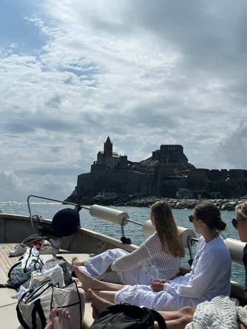 La Spezia: Boat tour discover 5 Terre, snorkeling, aperitivo - A Closer Look at the Itinerary and the Experience