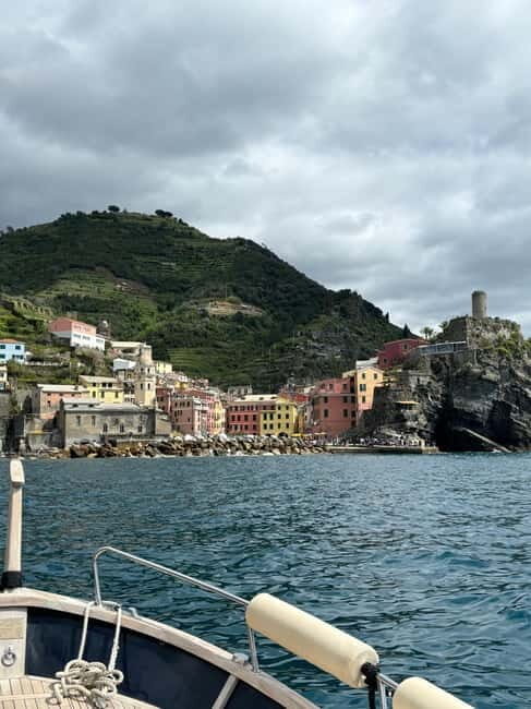 La Spezia: Boat tour discover 5 Terre, snorkeling, aperitivo - The Authentic Value of This Tour